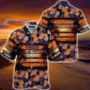 Trendy NCAA Clemson Tigers Hawaiian Shirt Floral Aloha Gift For Nature Lovers Trendy NCAA Clemson Tigers Hawaiian Shirt Floral Aloha Gift For Nature Lovers