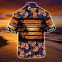 Trendy NCAA Clemson Tigers Hawaiian Shirt Floral Aloha Gift For Nature Lovers Trendy NCAA Clemson Tigers Hawaiian Shirt Floral Aloha Gift For Nature Lovers