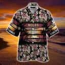 NCAA Florida State Seminoles Hawaiian Shirt Sunset Aloha Scenery Summer Gift NCAA Florida State Seminoles Hawaiian Shirt Sunset Aloha Scenery Summer Gift
