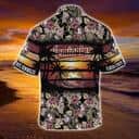 NCAA Florida State Seminoles Hawaiian Shirt Sunset Aloha Scenery Summer Gift NCAA Florida State Seminoles Hawaiian Shirt Sunset Aloha Scenery Summer Gift