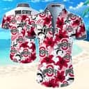 Trendy NCAA Ohio State Buckeyes Hawaiian Shirt Tropical Ecosystem Best Gift For Grandpa Trendy NCAA Ohio State Buckeyes Hawaiian Shirt Tropical Ecosystem Best Gift For Grandpa