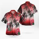 Trendy NCAA Ohio State Buckeyes Hawaiian Shirt Palm Forest Gift For New Dad Trendy NCAA Ohio State Buckeyes Hawaiian Shirt Palm Forest Gift For New Dad