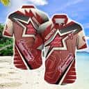 NCAA Oklahoma Sooners Hawaiian Shirt Unique Team Symbol Gift For Boyfriend Birthday