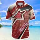 NCAA Oklahoma Sooners Hawaiian Shirt Unique Team Symbol Gift For Boyfriend Birthday