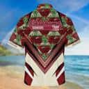 NCAA Oklahoma Sooners Hawaiian Shirt Aloha Island Gift For Boyfriend Birthday