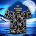 NCAA Pitt Panthers Hawaiian Shirt Family Football Homerun Team Spirit Gift For Friendship NCAA Pitt Panthers Hawaiian Shirt Family Football Homerun Team Spirit Gift For Friendship