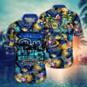 NCAA Pitt Panthers Hawaiian Shirt Colorful Tropical Fruit Gift For Boyfriend NCAA Pitt Panthers Hawaiian Shirt Colorful Tropical Fruit Gift For Boyfriend