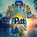 Awesome Aloha NCAA Pitt Panthers Hawaiian Shirt Tropical Summer Gift For Friends Awesome Aloha NCAA Pitt Panthers Hawaiian Shirt Tropical Summer Gift For Friends