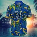 Classic Aloha NCAA Pitt Panthers Hawaiian Shirt Tropical Forest Best Family Gift Classic Aloha NCAA Pitt Panthers Hawaiian Shirt Tropical Forest Best Family Gift