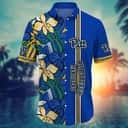 NCAA Pitt Panthers Hawaiian Shirt Tropical Plants Gift For Nature Lovers NCAA Pitt Panthers Hawaiian Shirt Tropical Plants Gift For Nature Lovers