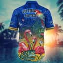 NCAA Pitt Panthers Hawaiian Shirt Flamingo Aloha Gift Ideas For Summer NCAA Pitt Panthers Hawaiian Shirt Flamingo Aloha Gift Ideas For Summer