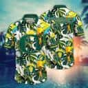 NCAA Oregon Ducks Hawaiian Shirt Aloha Flora And Fauna Gift For Great Dad NCAA Oregon Ducks Hawaiian Shirt Aloha Flora And Fauna Gift For Great Dad