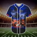 Vintage NCAA Florida Gators Baseball Jersey Palm Tree And Sun On The Sea Gift For New Dad Vintage NCAA Florida Gators Baseball Jersey Palm Tree And Sun On The Sea Gift For New Dad