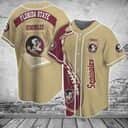 Classic NCAA Florida State Seminoles Baseball Jersey Gift For Fans Classic NCAA Florida State Seminoles Baseball Jersey Gift For Fans