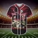 Vintage NCAA Florida State Seminoles Baseball Jersey Palm Tree Gift For Sports Lovers Vintage NCAA Florida State Seminoles Baseball Jersey Palm Tree Gift For Sports Lovers