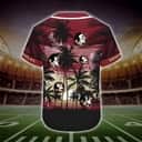 Vintage NCAA Florida State Seminoles Baseball Jersey Palm Tree Gift For Sports Lovers Vintage NCAA Florida State Seminoles Baseball Jersey Palm Tree Gift For Sports Lovers