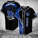 Black NCAA Kentucky Wildcats Baseball Jersey Rugby Ball In Blue Fire Gift For Sport Lovers Black NCAA Kentucky Wildcats Baseball Jersey Rugby Ball In Blue Fire Gift For Sport Lovers