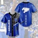 NCAA Kentucky Wildcats Baseball Jersey Go Big Blue Gift For Sports Lovers NCAA Kentucky Wildcats Baseball Jersey Go Big Blue Gift For Sports Lovers
