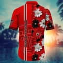 Summer Aloha NCAA Texas Tech Hawaiian Shirt Gift For Family Summer Aloha NCAA Texas Tech Hawaiian Shirt Gift For Family