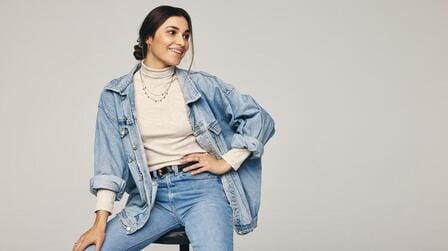 Styling Your Denim Jacket: Outfit Ideas and Inspiration