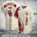 Basic NCAA Oklahoma Sooners Baseball Jersey Flaming Ball Gift For Stepdad Basic NCAA Oklahoma Sooners Baseball Jersey Flaming Ball Gift For Stepdad