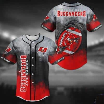 Cool NCAA Ohio State Buckeyes Baseball Jersey Grenade Gift For Sport Dad