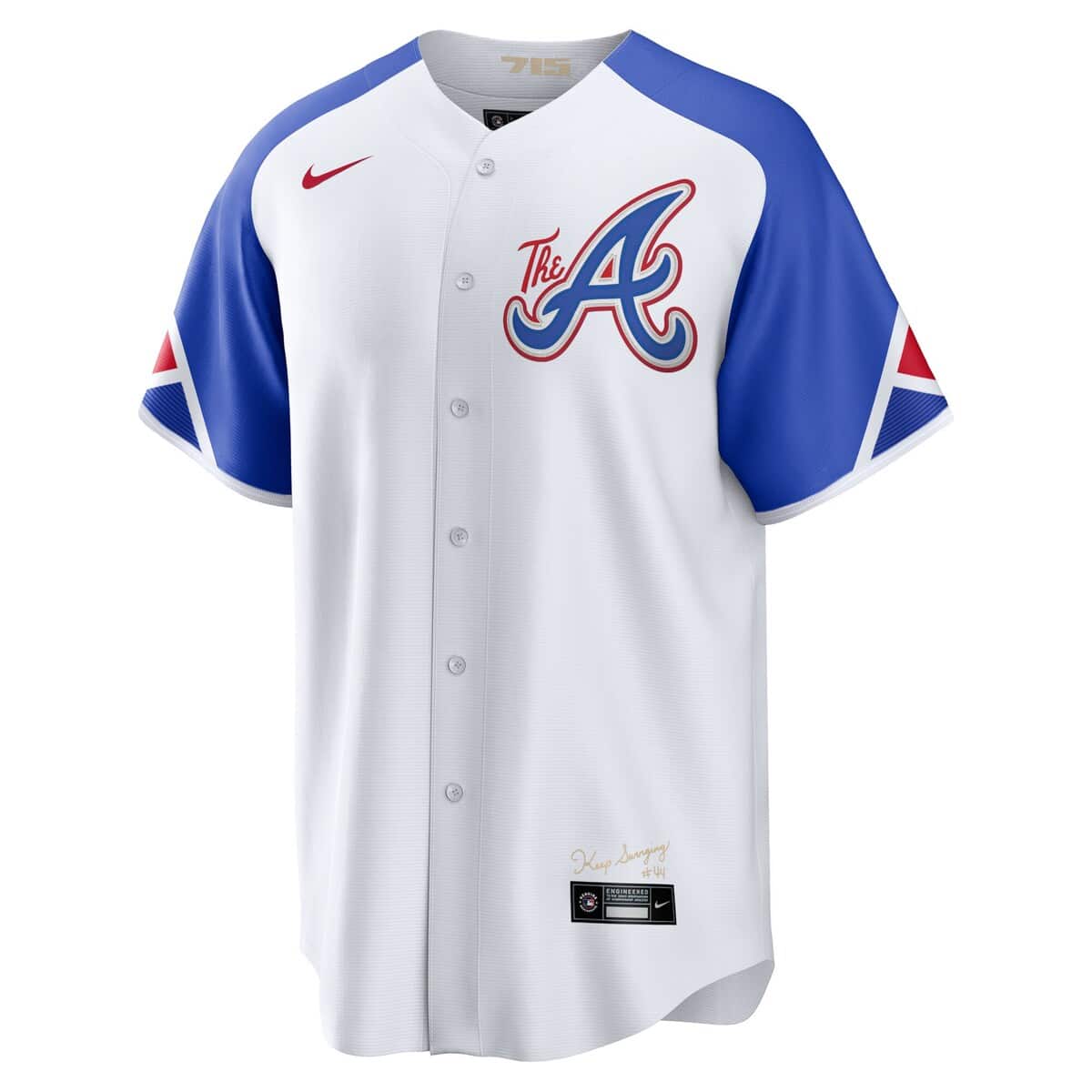 Matt Olson MLB Atlanta Braves Baseball Jersey Gift For Baseball Lovers Matt Olson MLB Atlanta Braves Baseball Jersey Gift For Baseball Lovers
