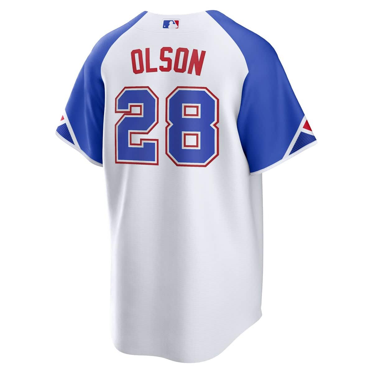 Matt Olson MLB Atlanta Braves Baseball Jersey Gift For Baseball Lovers Matt Olson MLB Atlanta Braves Baseball Jersey Gift For Baseball Lovers