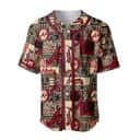 Vintage MLB Atlanta Braves Baseball Jersey Gift For Sports Dad Vintage MLB Atlanta Braves Baseball Jersey Gift For Sports Dad