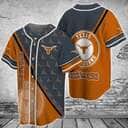 Trending NCAA Texas Longhorns Baseball Jersey Gift For Son From Dad Trending NCAA Texas Longhorns Baseball Jersey Gift For Son From Dad