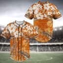 Aloha NCAA Texas Longhorns Baseball Jersey Hibiscus Flowers Gift For New Dad Aloha NCAA Texas Longhorns Baseball Jersey Hibiscus Flowers Gift For New Dad