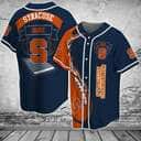 Orange And Navy NCAA Syracuse Baseball Jersey Flaming Ball Gift For Friends Orange And Navy NCAA Syracuse Baseball Jersey Flaming Ball Gift For Friends