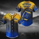 Awesome NCAA Pitt Panthers Baseball Jersey Grenade Gift For Dad From Daughter Awesome NCAA Pitt Panthers Baseball Jersey Grenade Gift For Dad From Daughter