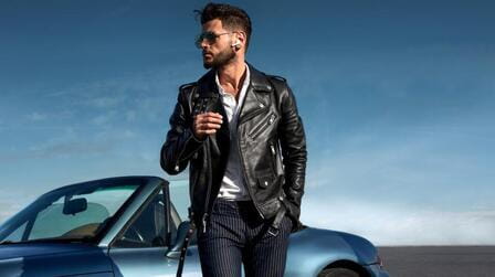 Leather Jacket Love: Styling Timeless Classics and Bold Colors for Every Occasion