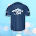 Basic Keystone Light Baseball Jersey Gift For Beer Drinkers Basic Keystone Light Baseball Jersey Gift For Beer Drinkers