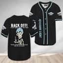 Black Keystone Light Baseball Jersey Achmed Back Off Gift For New Dad Black Keystone Light Baseball Jersey Achmed Back Off Gift For New Dad