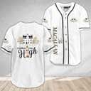 White Macallan Baseball Jersey Make Me High Gift For Stepdad White Macallan Baseball Jersey Make Me High Gift For Stepdad