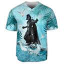 Aloha Darth Vader Baseball Jersey Surfing Palm Leaves Gift For Star Wars Fans Aloha Darth Vader Baseball Jersey Surfing Palm Leaves Gift For Star Wars Fans