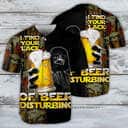 Stylish Darth Vader Baseball Jersey I Find Your Lack Of Beer Disturbing Best Gift For Friends Stylish Darth Vader Baseball Jersey I Find Your Lack Of Beer Disturbing Best Gift For Friends