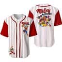 Awesome Disney Baseball Jersey Mickey Minnie And Friends Gift For Daughter Awesome Disney Baseball Jersey Mickey Minnie And Friends Gift For Daughter