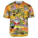 Orange Baby Yoda Baseball Jersey Summer Time Gift For Best Friend Orange Baby Yoda Baseball Jersey Summer Time Gift For Best Friend