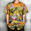 Orange Baby Yoda Baseball Jersey Summer Time Gift For Best Friend Orange Baby Yoda Baseball Jersey Summer Time Gift For Best Friend