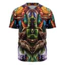 Special Trippy Boba Fett Baseball Jersey Star Wars Gift For Best Friend