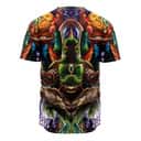 Special Trippy Boba Fett Baseball Jersey Star Wars Gift For Best Friend