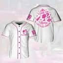 Custom Name Barbie Baseball Jersey Come On Barbie Let's Go Party Custom Name Barbie Baseball Jersey Come On Barbie Let's Go Party