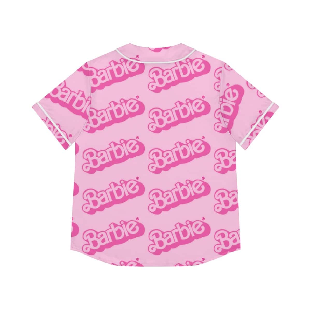 Classic Barbie Baseball Jersey Gift For Girlfriend Classic Barbie Baseball Jersey Gift For Girlfriend
