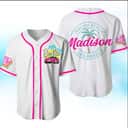 Barbie Baseball Jersey Malibu Beach Los Angeles Gift For Best Friends Barbie Baseball Jersey Malibu Beach Los Angeles Gift For Best Friends