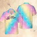 Shiny Barbie Hawaiian Shirt Unique I Am Kenough Shiny Barbie Hawaiian Shirt Unique I Am Kenough