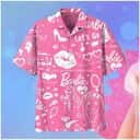 Come On Barbie Lets Go Party Barbie Hawaiian Shirt Gift For Fans Come On Barbie Lets Go Party Barbie Hawaiian Shirt Gift For Fans