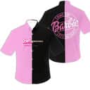 Barbenheimer Barbie Hawaiian Shirt Come On Let's Go Party Gift For Fans Barbenheimer Barbie Hawaiian Shirt Come On Let's Go Party Gift For Fans